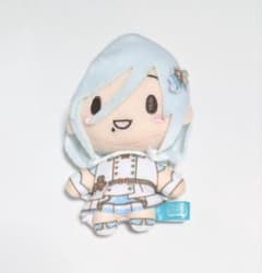 プロセカ ふわぷち マスコット 日野森 雫 - メルカリ