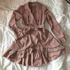 アクシーズファム スプリングコートのサムネイル