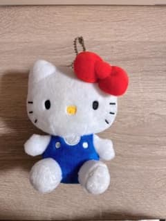 ハローキティ ぬいぐるみ マスコットのサムネイル
