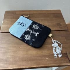 ミナペルホネン＊小物入れ＊ハンドメイド - メルカリ