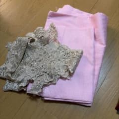 手芸用はぎれセット フェルト レース生地のサムネイル
