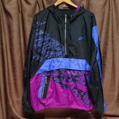 ナイキ 90's銀タグ プルオーバーウインドのサムネイル