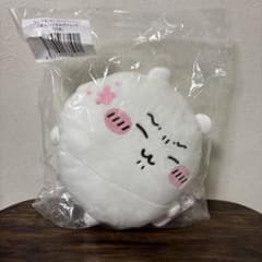 ちいかわ ちいかわだらけくじ C賞 ぬいぐるみポシェットのサムネイル