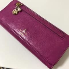LANVIN♡長財布のサムネイル