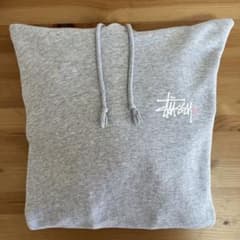 STUSSY ステューシー パーカー グレーのサムネイル