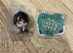 シークレットMrs.GREENAPPLE一番くじ 大森元貴フィギュア - メルカリ