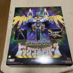 【中古】グッドスマイルカンパニー THE合体 グリッドマン(Universe …のサムネイル
