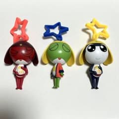 ケロロ軍曹マクドナルドフィギュア計62体　バラ売り不可 Amazon.co.jp: ケロロ軍曹 マクドナルドハッピーセット : ホーム＆キッチン