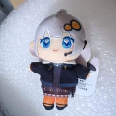 VOICEROID 紲星あかり ぬいぷりけおすわりぬいぐるみ - メルカリ