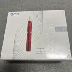「希少」 iQOS2.4リミテッドエディション新品未開封のサムネイル