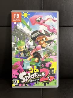 スプラトゥーン2のサムネイル