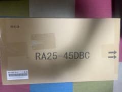屋外用熱対策制御盤キャビネット・遮光板付タイプ[RA25-45DBC] - メルカリ
