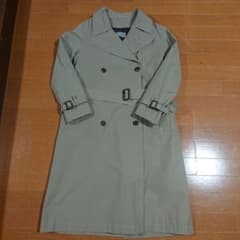 MARGARET HOWELL トレンチコート ウールライナー付き サイズ1 - メルカリ