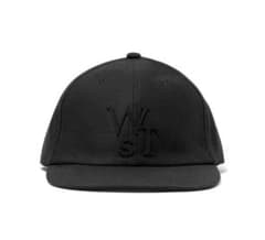 sacai WTAPS キャップ WTAPS sacai Cotton Back Satin Cap キャップ - メルカリ