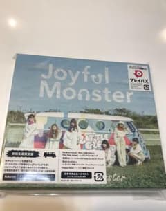 Joyful Monsterのサムネイル