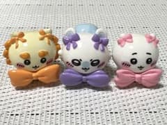 Chiikawa Surprise Egg Ribbon Everyone Chiikawa　Momonga　Shisa