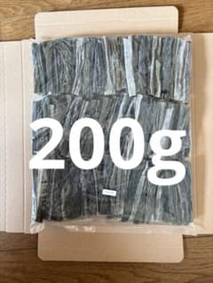 訳あり！やわらか早煮昆布北海道産3kg 200g×15袋 訳あり！やわらか早煮昆布北海道函館産200g - メルカリ