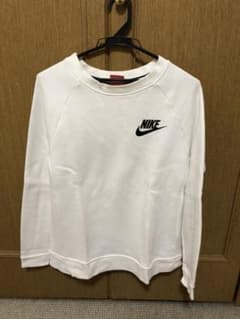 ナイキ NIKE スウェット トレーナー Mサイズのサムネイル