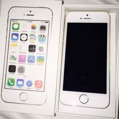 iPhone5s SoftBank ゴールド 16GBのサムネイル