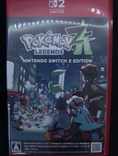 Pokémon LEGENDS Z-A Nintendo Switch 2