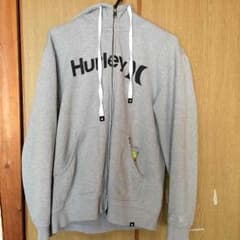 Hurley グレーパーカーのサムネイル