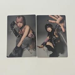 REIRIE トレカ　黒宮れい　金子理江のサムネイル