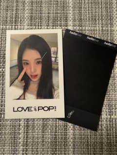 tripleS LOVE&POP トレカのサムネイル