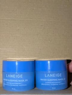 LANEIGE WATER SLEEPING MASK_EX 15mL ×2のサムネイル