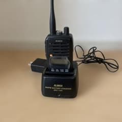 ALINCO DJ-S57LA トランシーバー セット - メルカリ
