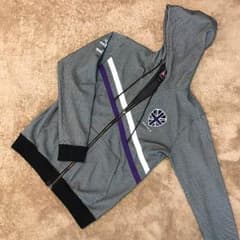 ☆iko様専用   admiral×men's bigi コラボパーカーのサムネイル