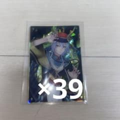 트위스트 트윈 웨이퍼 스케어리 실버