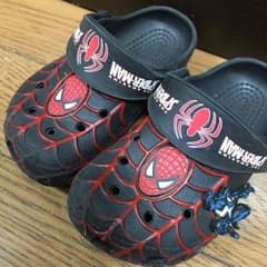 クロックス★スパイダーマンのサムネイル