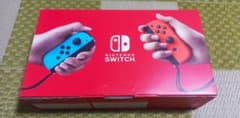 Nintendo Switch 任天堂 スイッチ 空箱　新型スイッチ箱のサムネイル
