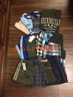 子供服 男の子 130cm まとめ売り 値下げしましたのサムネイル