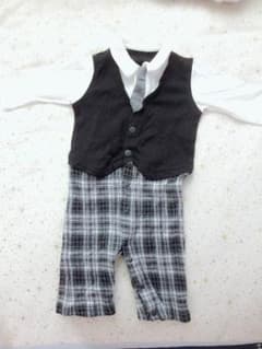 COMME CA ISM ベビー  60～70cmのサムネイル