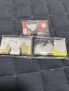 コナン　安室透　赤井秀一　アクリルスタンド