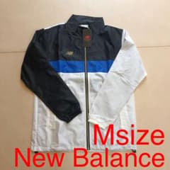 【Msize】新品　ニューバランス　ウィンドジャケットのサムネイル
