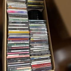 洋楽 CD まとめ売り 55枚以上！大量セット 置配限定】洋楽いろいろ大量まとめCD 約90枚 - メルカリ