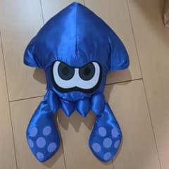 スプラトゥーン イカぬいぐるみのサムネイル