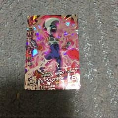 ドラゴンボールヒーローズのサムネイル