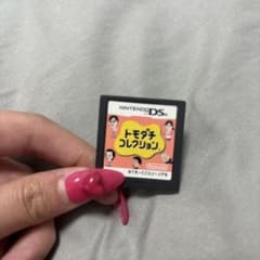 トモダチコレクション DS ソフト 初期化済み 動作確認済みのサムネイル