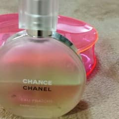 CHANELヘアミスト。のサムネイル