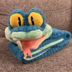 ディズニー　ズートピア　ゲイリー　マフラー　ズートピア2のサムネイル