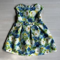 100センチ♡ロペピクニック♡花柄ワンピースのサムネイル