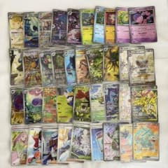 ポケモンカード まとめ売り AR，SR，マスターボールミラーなど 38枚