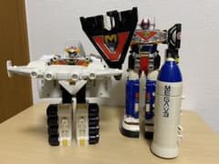 電磁戦隊メガレンジャー　ロボセットのサムネイル