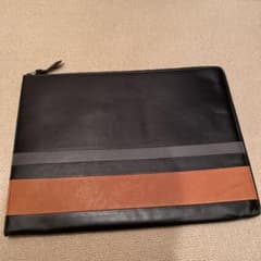 クラッチバッグ　コーチ　34×25cmのサムネイル
