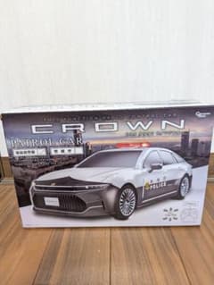 CROWN PATROL CAR フルファンクションラジコンのサムネイル