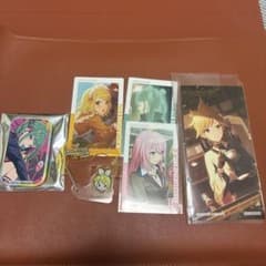 初音ミク 鏡音リン 鏡音レン 巡音ルカ グッズセットのサムネイル