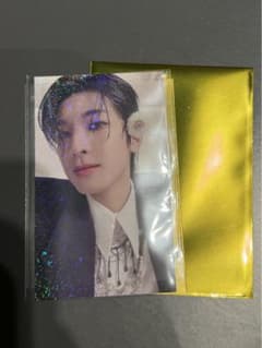 seventeen thisman タワレコ　ラキドロ　ウォヌ　トレカのサムネイル